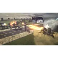 PlayStation 5 - CUSTOM MECH WARS