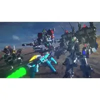 PlayStation 5 - CUSTOM MECH WARS