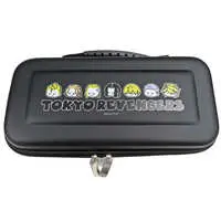 Nintendo Switch - Pouch - Video Game Accessories (東京リベンジャーズ Switch用ポーチ(総柄))