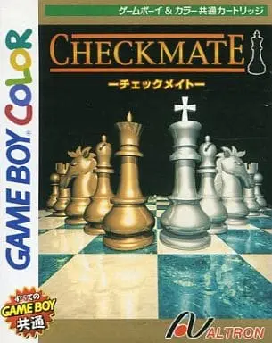 GAME BOY - Chess