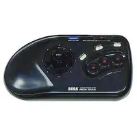 MEGA DRIVE - Video Game Accessories (アーケードパワースティック3B) - No Box No Manual