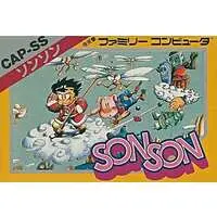 Family Computer - SonSon