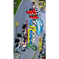 SUPER Famicom - Super F1 Circus