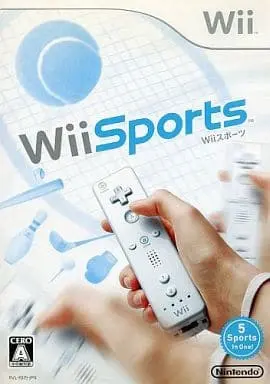 Wii - Wii Sports