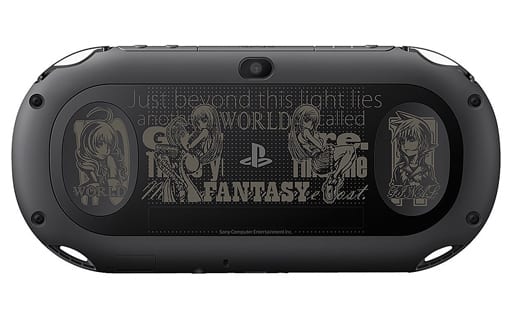 PlayStation Vita - Video Game Console - Final Fantasy Series