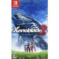 Nintendo Switch - Xenoblade Chronicles