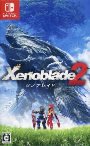 Nintendo Switch - Xenoblade Chronicles