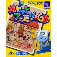 GAME BOY - Pocket Family