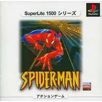 PlayStation - SPIDER-MAN