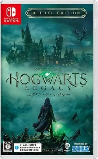 Nintendo Switch - Harry Potter Series