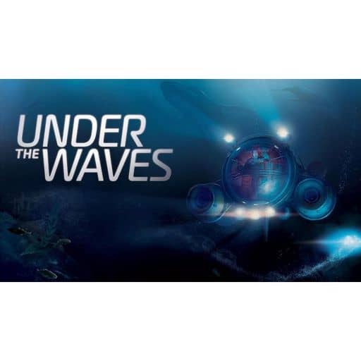 PlayStation 5 - Under the Waves