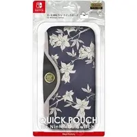 Nintendo Switch - Video Game Accessories - Pouch - Shin Megami Tensei