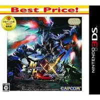 Nintendo 3DS - MONSTER HUNTER