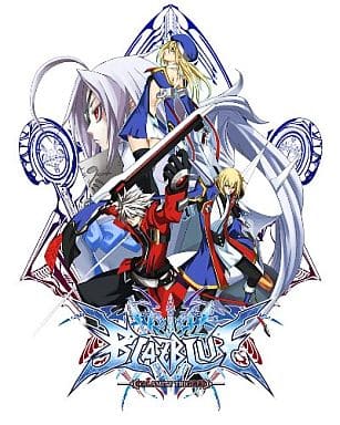 PlayStation Portable - BLAZBLUE