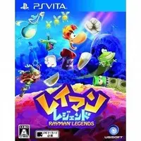 PlayStation Vita - Rayman