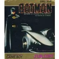 GAME BOY - BATMAN