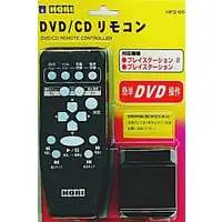 PlayStation 2 - Video Game Accessories (DVD・CDリモコン PlayStation2用)