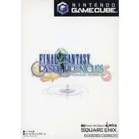 NINTENDO GAMECUBE - Final Fantasy Series