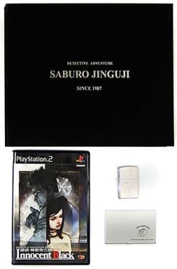 PlayStation 2 - Tantei Jinguuji Saburou (Jake Hunter)