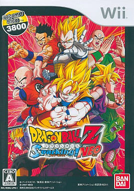 Wii - Dragon Ball