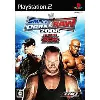 PlayStation 2 - Pro Wrestling