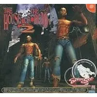 Dreamcast - The House of the Dead