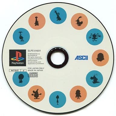 PlayStation - MOON