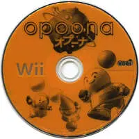 Wii - Opoona