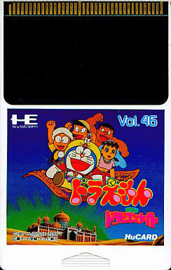 PC Engine - Doraemon