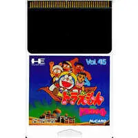 PC Engine - Doraemon