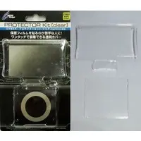 PlayStation Portable - Video Game Accessories (プロテクターキット クリア(PSP2000専用))