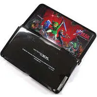 Nintendo 3DS - Video Game Accessories (EU版 Crystal Armor Legend of Zelda Ocarina of Time)