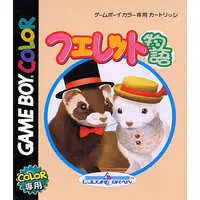 GAME BOY - Ferret Monogatari