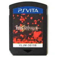 PlayStation Vita - Fate/Extella: The Umbral Star