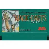 Family Computer - Magic Darts