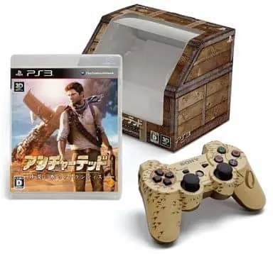 PlayStation 3 - Uncharted