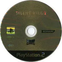 PlayStation 2 - SILENT HILL