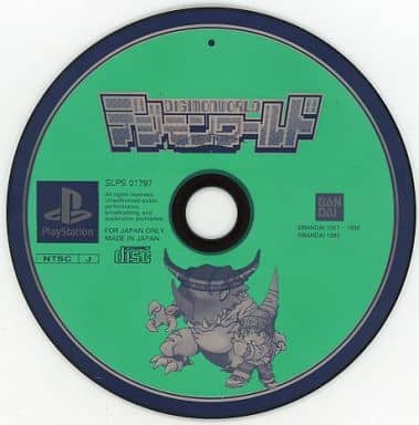 PlayStation - DIGIMON series