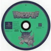 PlayStation - DIGIMON series