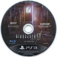 PlayStation 3 - BIOHAZARD (Resident Evil)