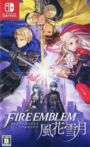 Nintendo Switch - Fire Emblem: Three Houses