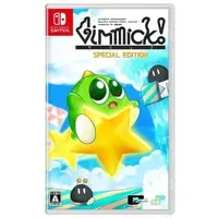 Nintendo Switch - Gimmick!