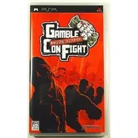 PlayStation Portable - Gamble Con Fight (The Con)