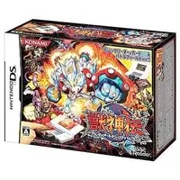Nintendo DS - Juushinden: Ultimate Beast Battlers