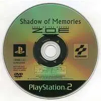 PlayStation 2 - Shadow of Memories