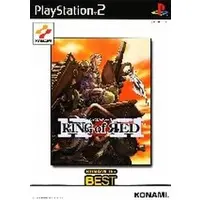 PlayStation 2 - RING of RED