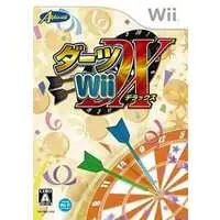 Wii - Darts Wii