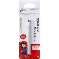 Nintendo Switch - Touch pen - Video Game Accessories (アルミタッチペン シルバー)