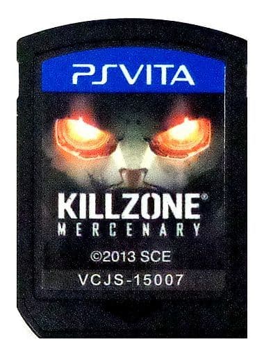 PlayStation Vita - KILLZONE