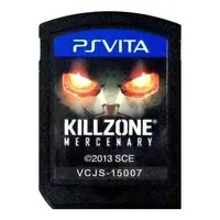 PlayStation Vita - KILLZONE